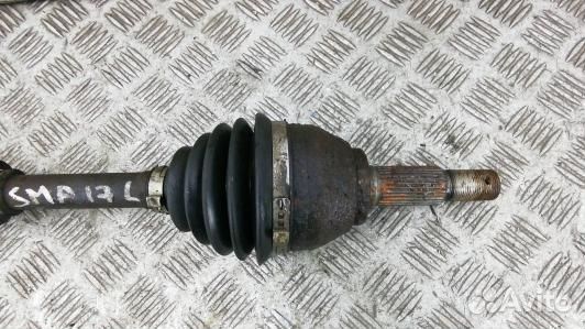 Привод передний левый nissan juke F15 (SMA17KS01)