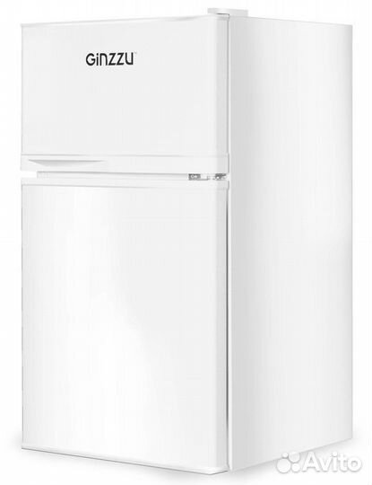 Холодильник Ginzzu FK-85 Новый