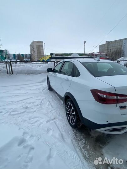 LADA Vesta 1.6 МТ, 2023, 4 500 км