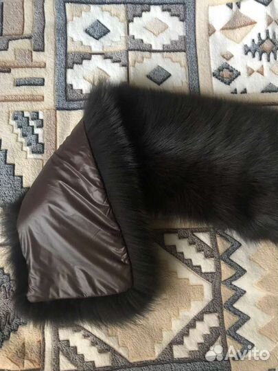 Воротник новый