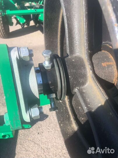 Каток Завод Автотехнологий ККЗ-6-02Е (500), 2023