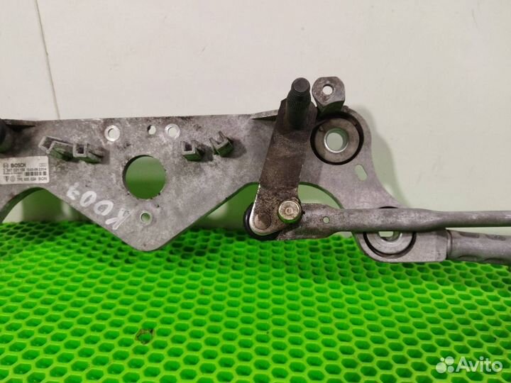 Трапеция стеклоочистителя Volkswagen Touareg NF