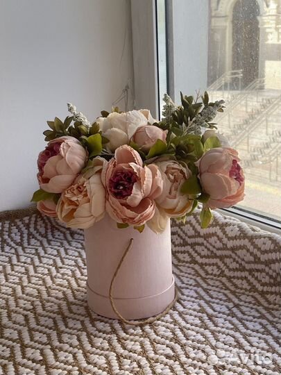 Букет цветов искусственный