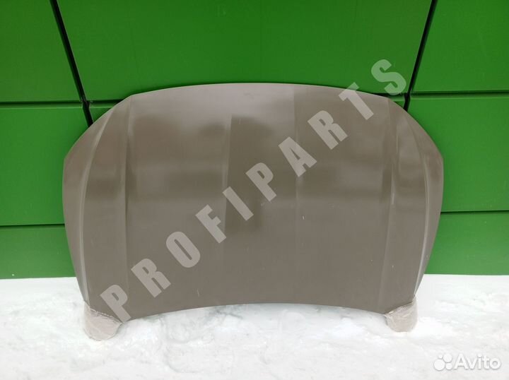 Капот Volkswagen Jetta 7 20-25