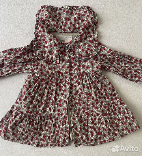 Платье для девочки Zara