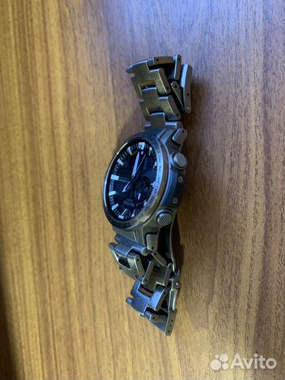 Часы мужские casio pro trek