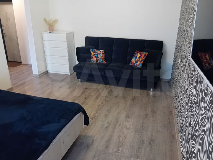 1-к. квартира, 33 м², 4/5 эт.