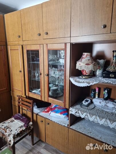 Стенка со шкафом бу