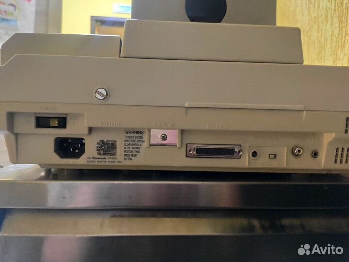 Атс panasonic kx-td816bx