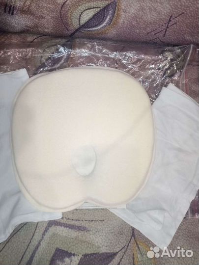 Подушка ортопедическая детская