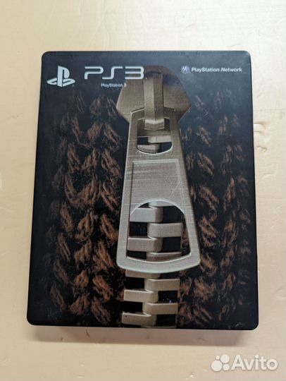 Игровой диск для PS2 GTA