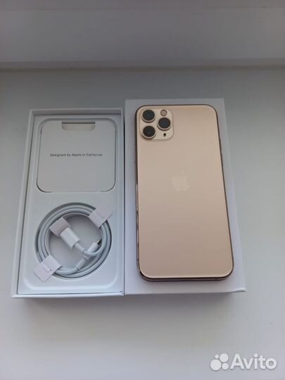 Телефон iPhone 11 pro 256gb