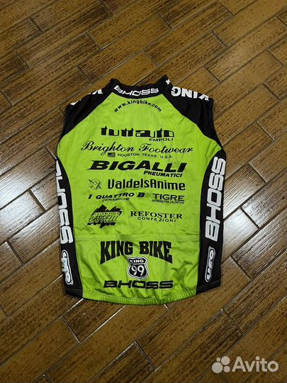 Велоформа, веложилетка