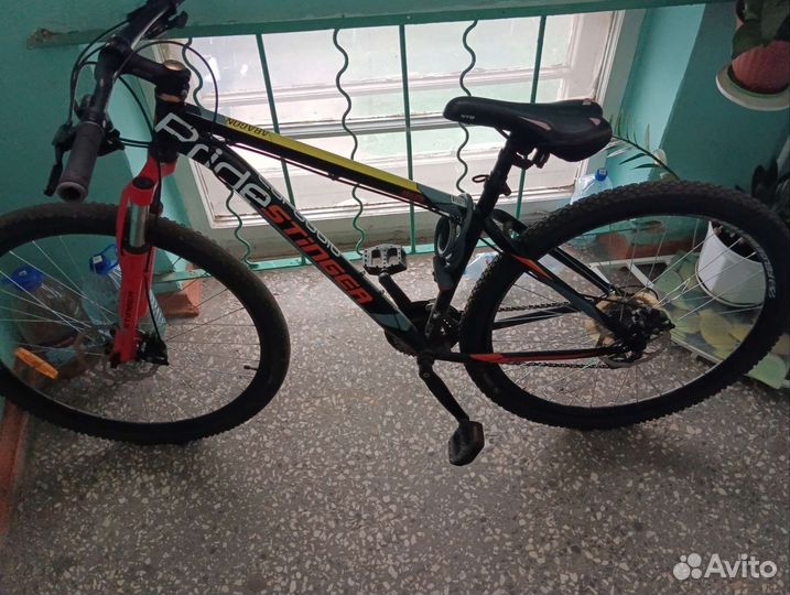 Велосипед бу