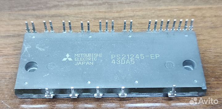 IGBT модуль PS21245