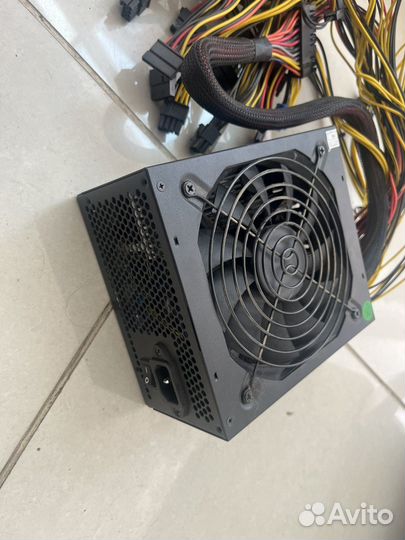 Блок питания zumax 1850w