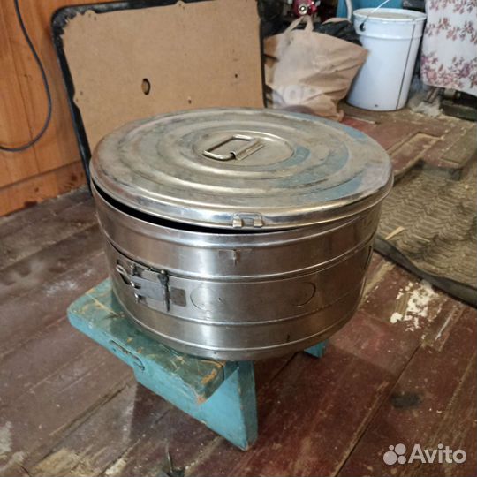 Медицинская бикса