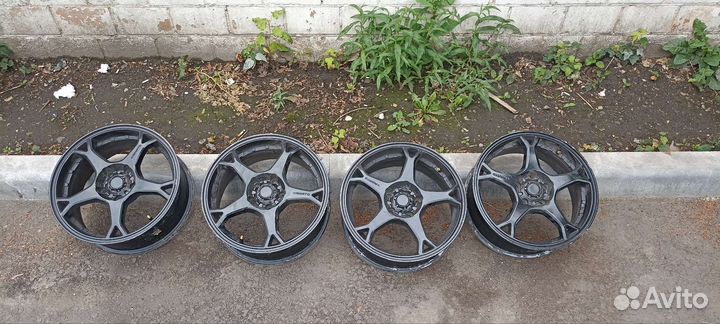 Литые диски r 16 5 110
