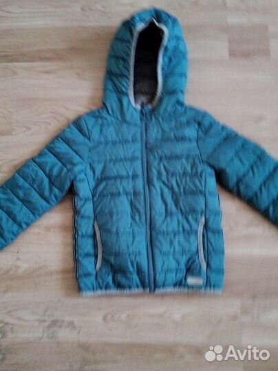 Куртка для мальчика 98 104 деми
