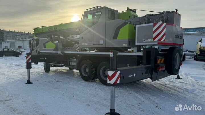 Zoomlion ZTC250V, 2024