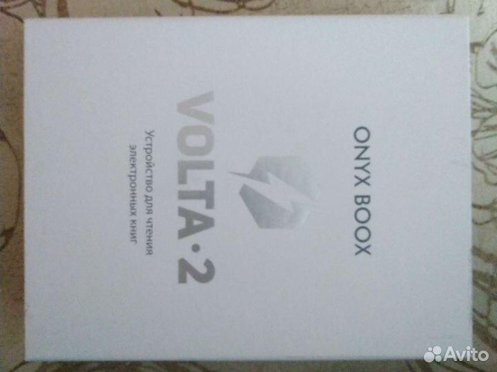 Onyx boox volta 2