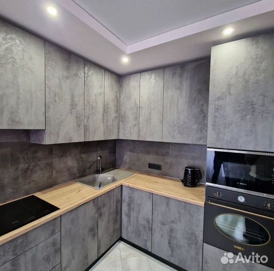 Кухни на заказ. Долговечные материалы