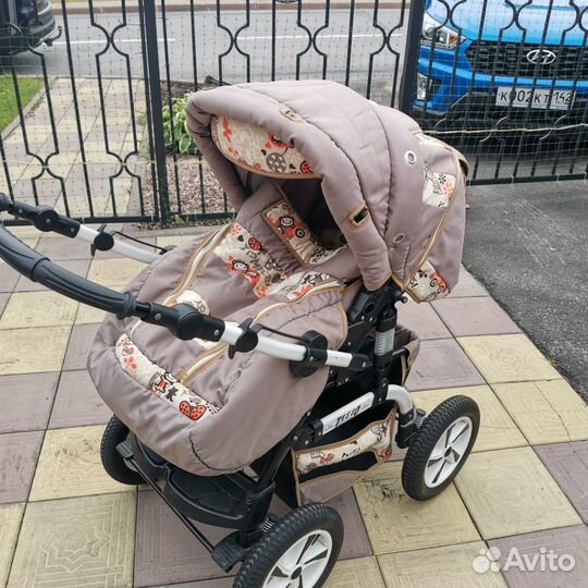 Детские коляски