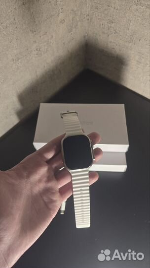 Смарт часы apple watch ultra 2