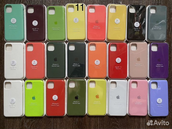 Чехлы на iPhone