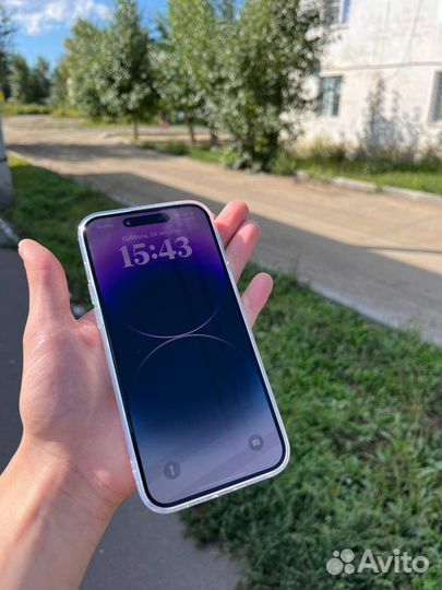 iPhone 15 Plus, 128 ГБ