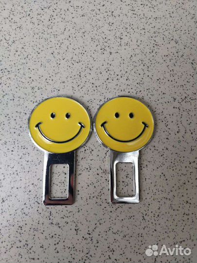 Заглушки на ремень безопасности