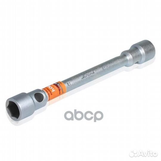 Ключ баллонный торцевой 32*33*400мм кованый цин