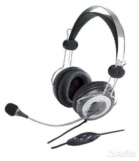 Наушники Genius HS-04SU