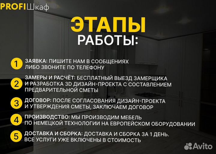 Кухни на заказ / кухонные гарнитуры как ikea(икея)