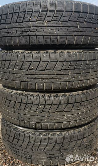 Колеса в сборе R17 Nissan Qashqai 215/60 R17