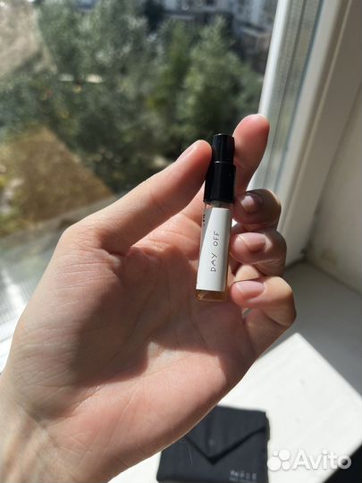 Nose Day Off, миниатюра 3 мл