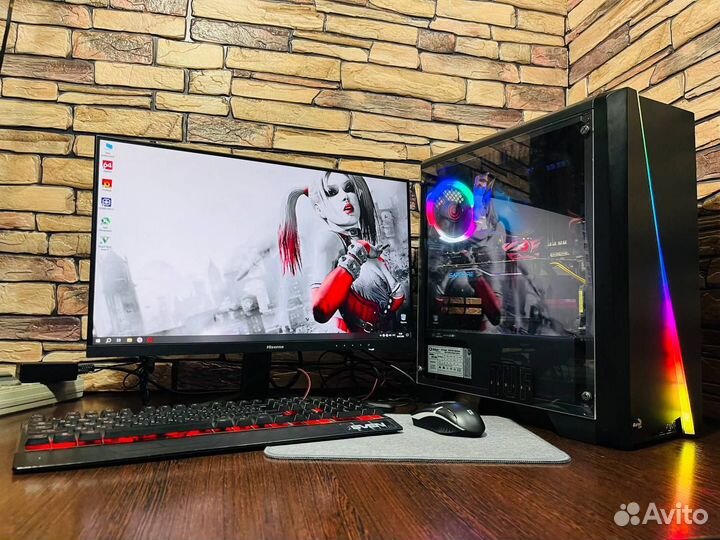 Игровой пк