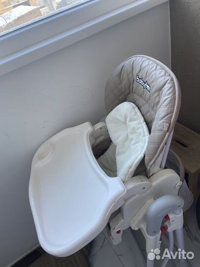 Стульчик для кормления babyton