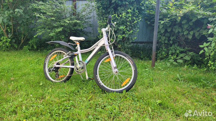 Детский велосипед Giant XTC 20 (2011)