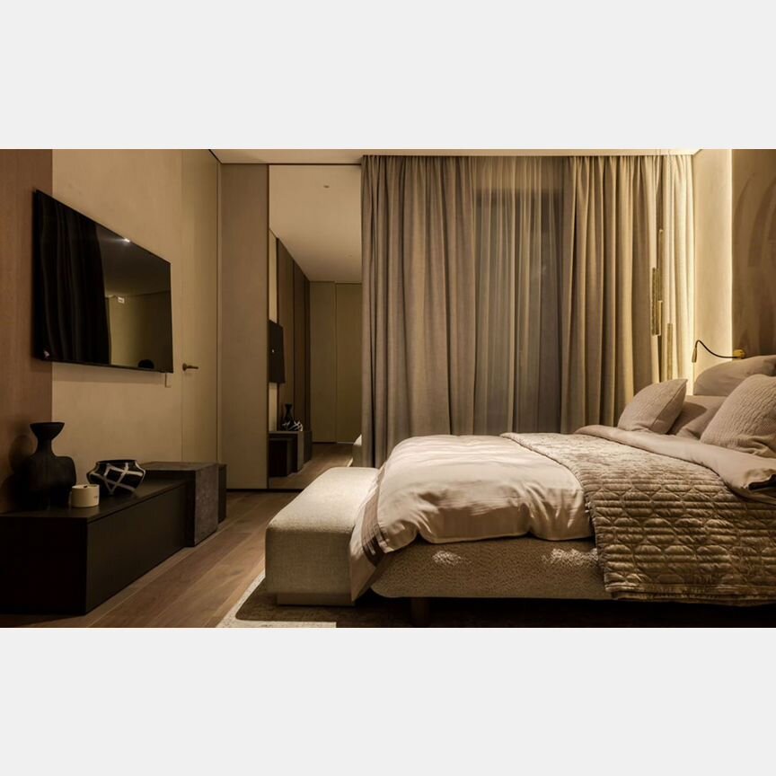 1-к. апартаменты, 39,8 м², 5/6 эт.
