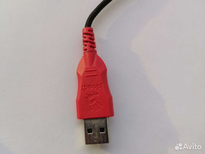 Игровая мышь x7 bloody