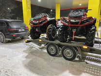 BRP Can Am outlander 1000 R 1000R XMR 2024