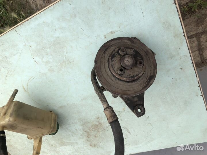 Насос гидраусилителя ауди 100 ауди 80