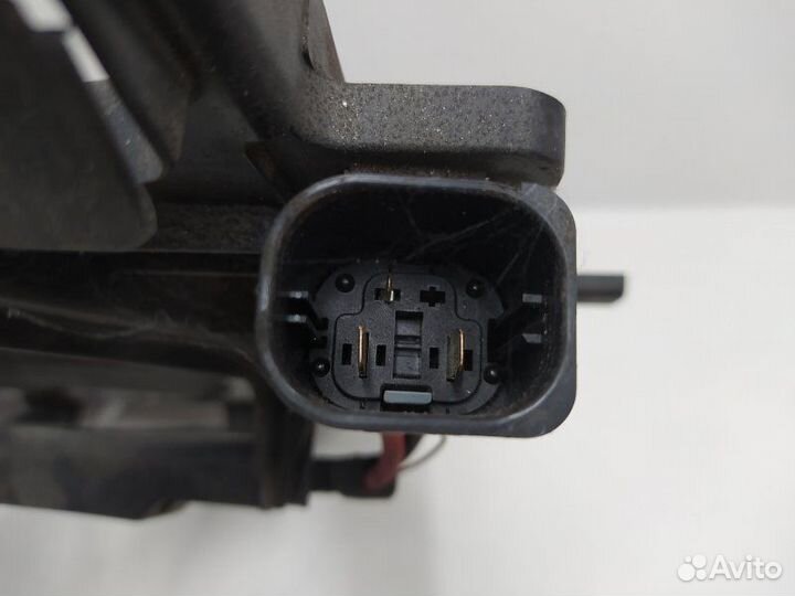 Б/У Б/У Вентилятор радиатора brose 3 контакта