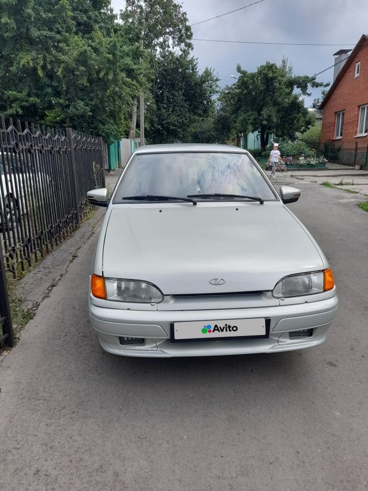 ВАЗ (LADA) 2115 Samara: фото владельца