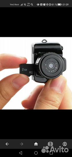 Экшн камера