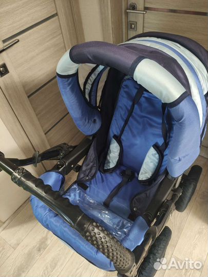 Коляска 3 в 1