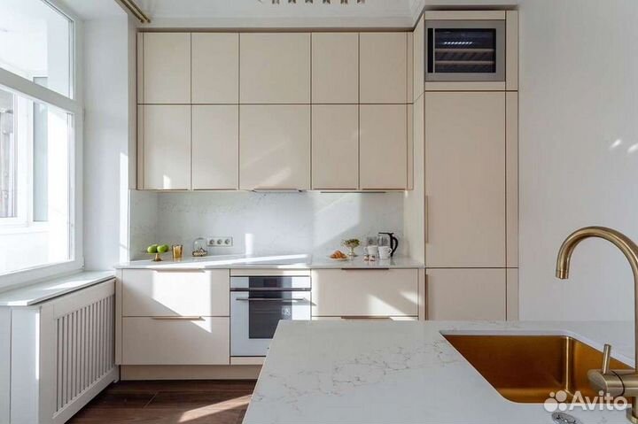 Кухни на заказ