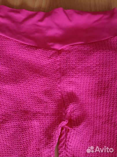 Лосины женские для фитнеса пакетом