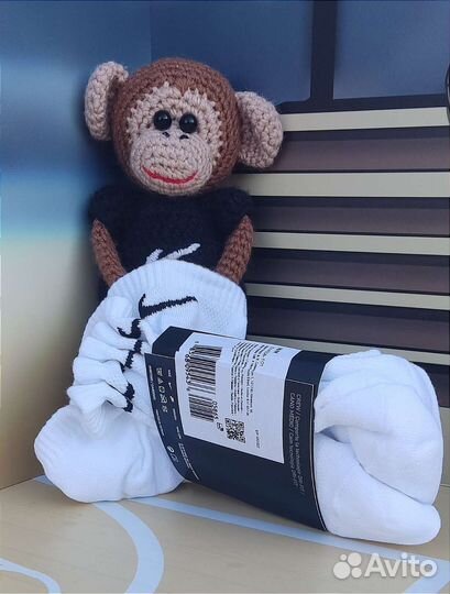 Носки Nike Everyday (бесплатная доставка)